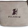Pilgrim Jute Cosmetic Bag Beige