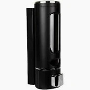 Touch Soap Dispenser Black