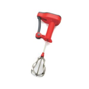 Super Mom Red And Grey Colour Power Blender