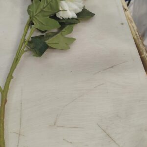 Beautiful Artificial White Flower