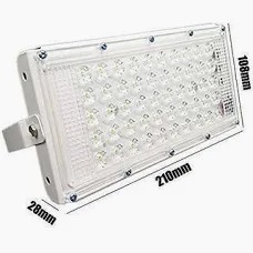 Qlear Led Brick Light 50W