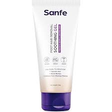 Sanfe Post Hair Removal Soothing Gel 50Gm