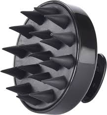 Silicone Scalp Massager Shampoo Brush Scalp Brush For Hair Growth