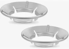 Gas Stove Burner Stand 2 Pcs