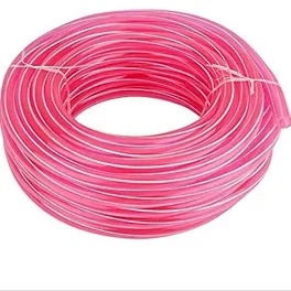 Pvc 10 Mtr Water Hose Pipe Pink