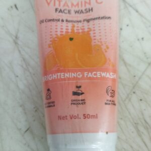 Latibule Vitamin C Face Wash 50Ml