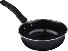 Black Color Non Stick Pan 1 . 5 L