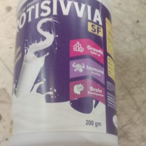 Protisivvia Vanilla Flavour Protein Food Supplement 200G