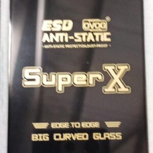 Mobile Temperd Glass Cover For Reno 14