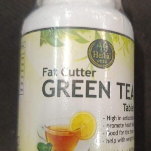 Fat Cutter Green Tea Tablet 60 Tablet