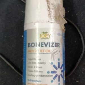Joey Bonevizer Pain Relief Oil 60Ml