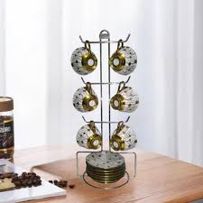 Stainless Steel Cup Kitchen Rack