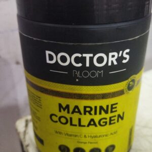 Doctors Rloom Marine Collagen Orange Flavour 250G