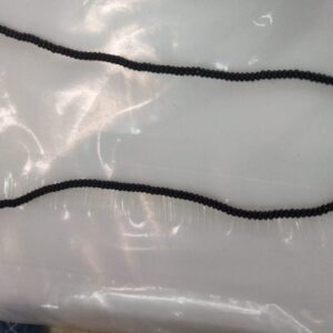 Black And Gold Colour Moti Design Women Mangalsurtar Pack Of 4