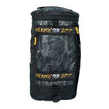 Muscleblaze Hybridblack Colour Gym Bag
