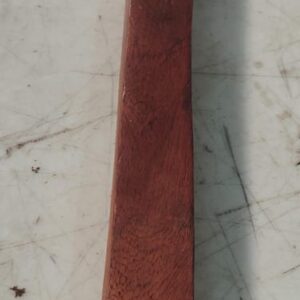 Wooden Serving Spoon