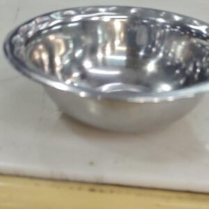 Stainless Steel Mixing Bowl Pack Of 6