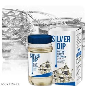 Silver Dip Instant Silver Cleaner 300Ml