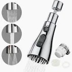 Stainless Steel Faucet Splash Head