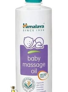 Himalaya Baby Baby Massage Oil 500Ml