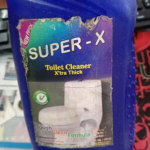 Super X Toilet Cleaner 500Ml