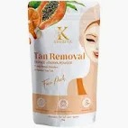 Kimayra Tan Removal Mix Fruit Face Pack 75G