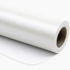 White Light Sparkle Frosted Gift Wrap 24 X 48 Inch