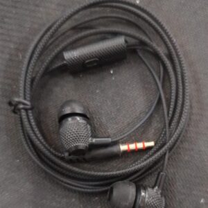 La Cruice 310 Bass Heads Colour Black