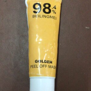 98 Percent Beilingmei Golden Peel Of Mask 100G