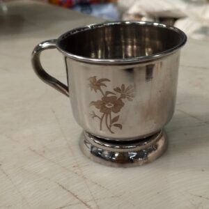 Stainless Steel Tea Cup For Kitchen