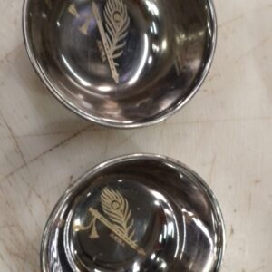 Stainless Steel Katori Pack Od 2