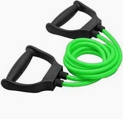 Double Toning Resistance Tube Heavy Quality For Stretching