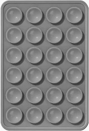 Silicon Grey Mobile Stand