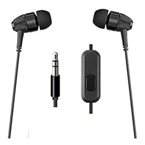 Lc 310 Bass Wired Earphones Black