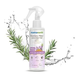 Mamaearth Rosemary Water Fall Spray Rosemary Water Methi Dana 200Ml