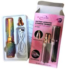 Blawless Battery Operated Eyebrow Trimmer Shaver For Trimming