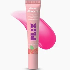 The Plant Fix Plix Guava Glowy Lip Tinted Balm 10G