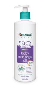 Himalaya Baby Massage Oil 500Ml