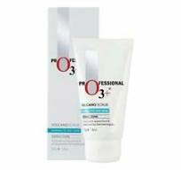 O3 Plus Milk Scrub 50G