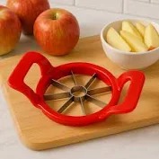 Apple Cutter Red Colour