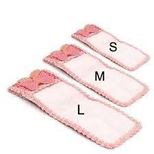 3 Pcs Pink Colour Remote Cover