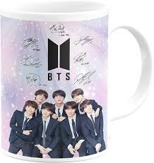 Bts Coffee Mug