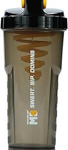 Muscleblaze Cyclone Blender Shaker Black 700Ml