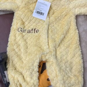 Hopscotch Boys Footies X Bodysuit One Piece Yellow Size 80