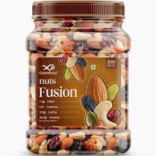 Greenfinity Mixed Dry Fruits Pack 500Gm