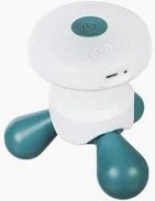 Mh 500 Electric Vibrating Massager Multicolour