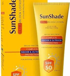 Leeford Sunshade Sunscreen Lotion 50Ml