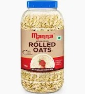 Manna Rolled Oats 1Kg