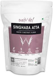Amwell Singhara Atta 500Gm