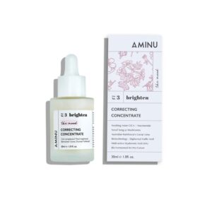 Aminu Correcting Concentrate For Skin 30Ml